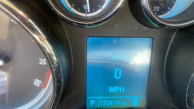 Buick Verano Base 2016