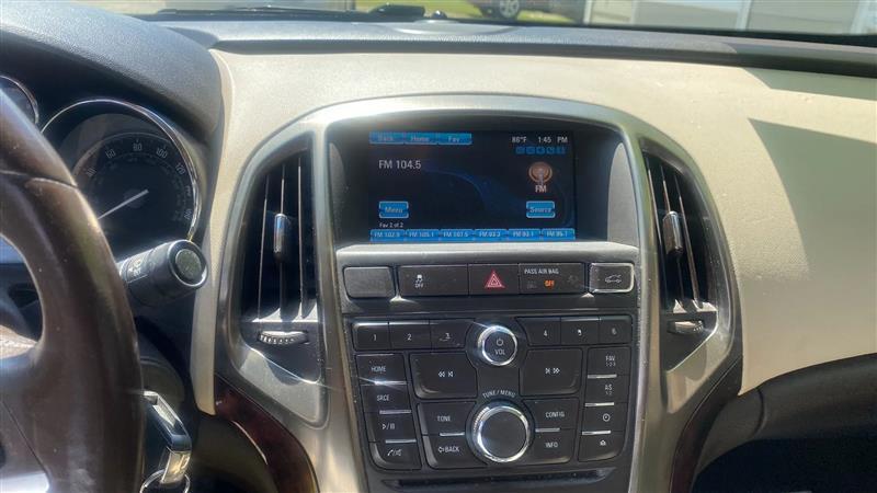 Buick Verano Base 2016