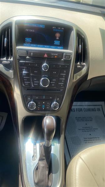 Buick Verano Base 2016