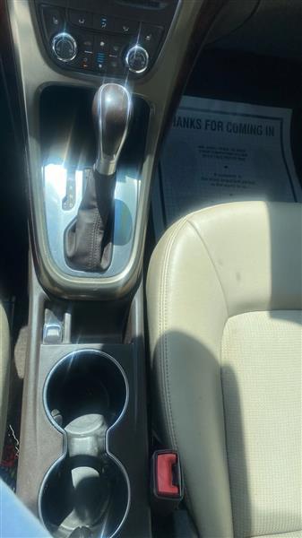 Buick Verano Base 2016