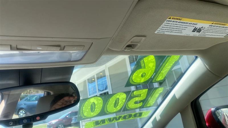 Buick Verano Base 2016