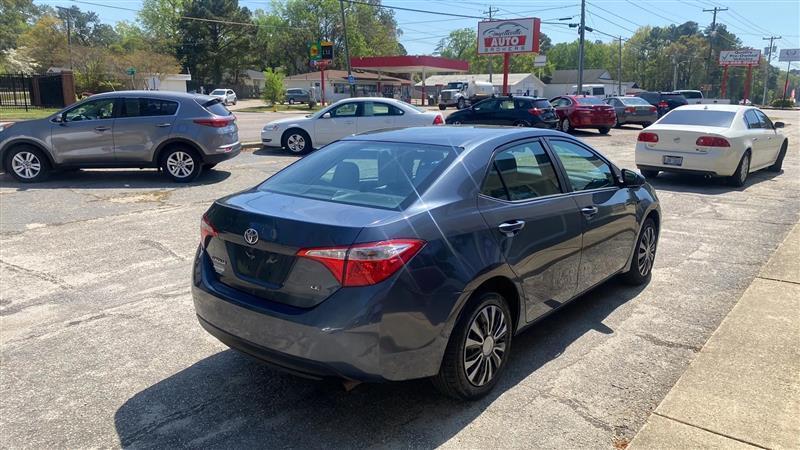 Toyota Corolla LE CVT 2016