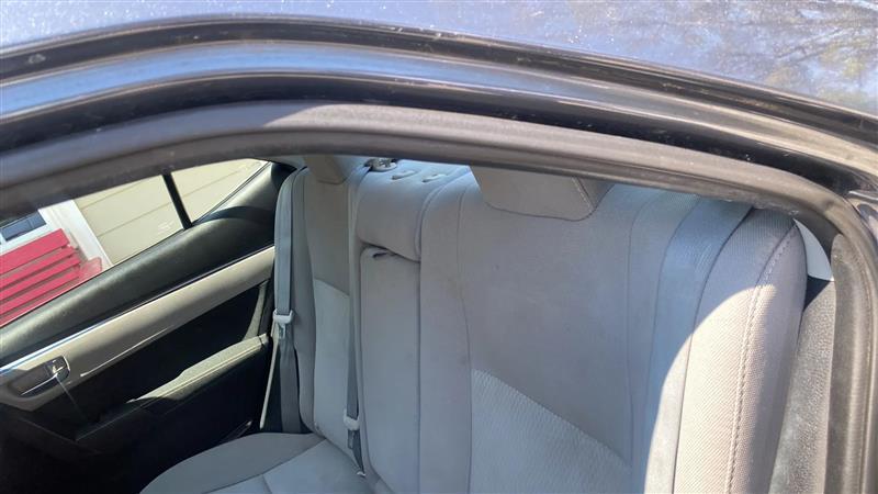 Toyota Corolla LE CVT 2016