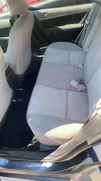 Toyota Corolla LE CVT 2016