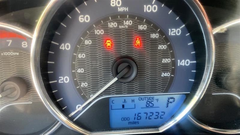 Toyota Corolla LE CVT 2016