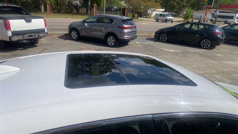 Buick LaCrosse Leather Package 2016