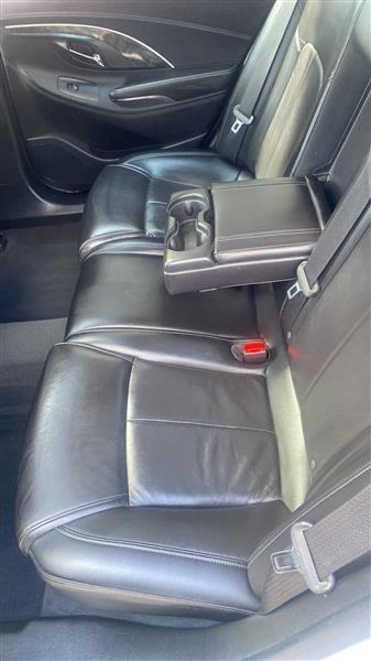 Buick LaCrosse Leather Package 2016