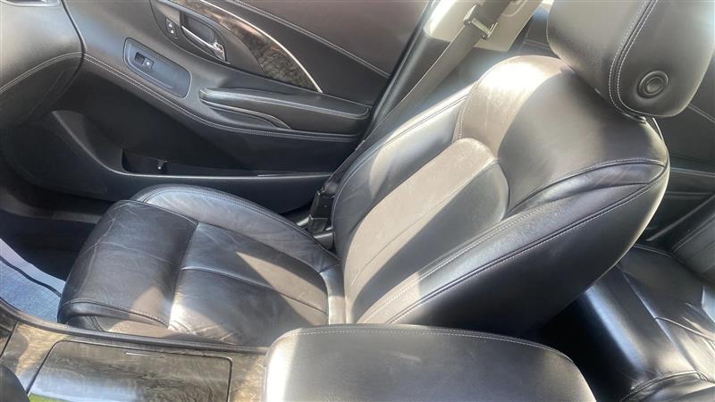 Buick LaCrosse Leather Package 2016