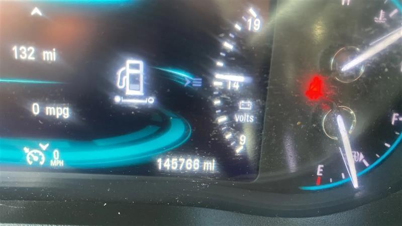 Buick LaCrosse Leather Package 2016