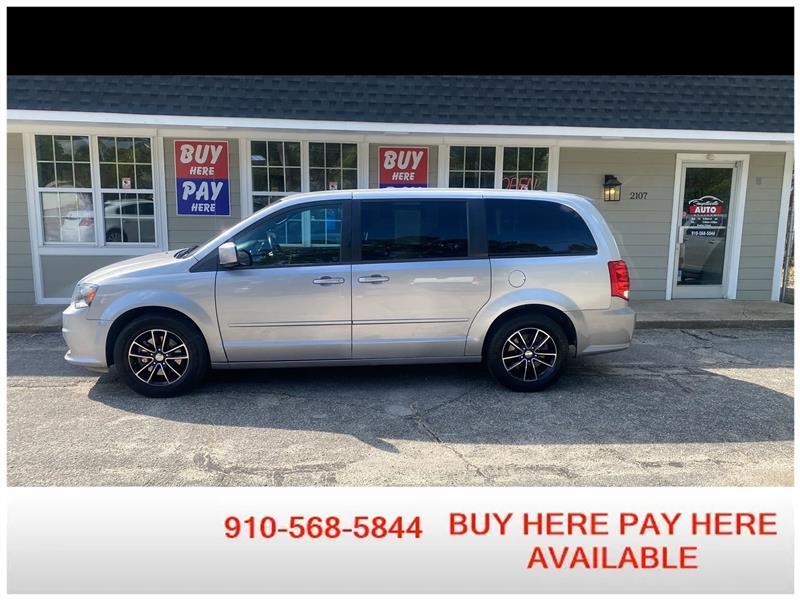 2016 Dodge Grand Caravan SE Plus