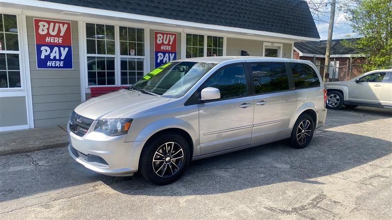 Dodge Grand Caravan SE Plus 2016