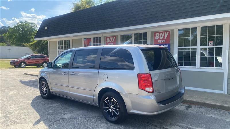 Dodge Grand Caravan SE Plus 2016