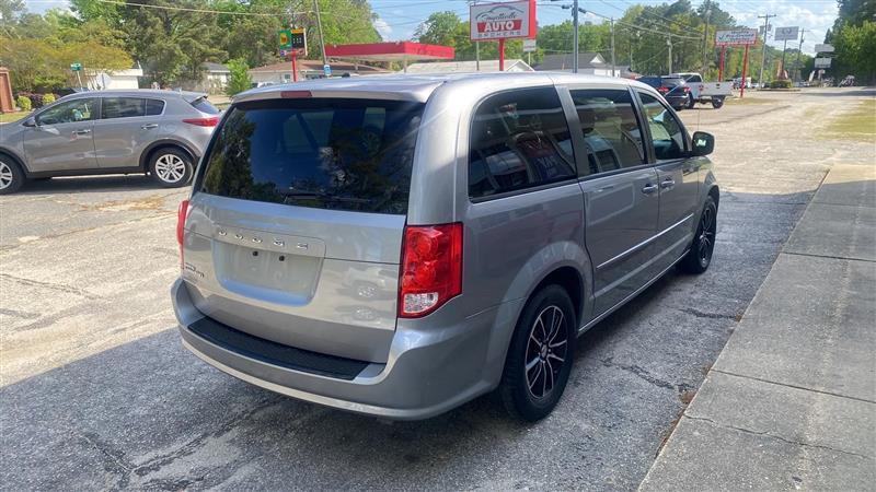 Dodge Grand Caravan SE Plus 2016