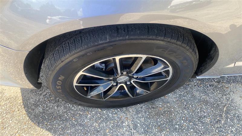 Dodge Grand Caravan SE Plus 2016