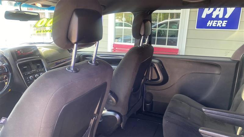 Dodge Grand Caravan SE Plus 2016