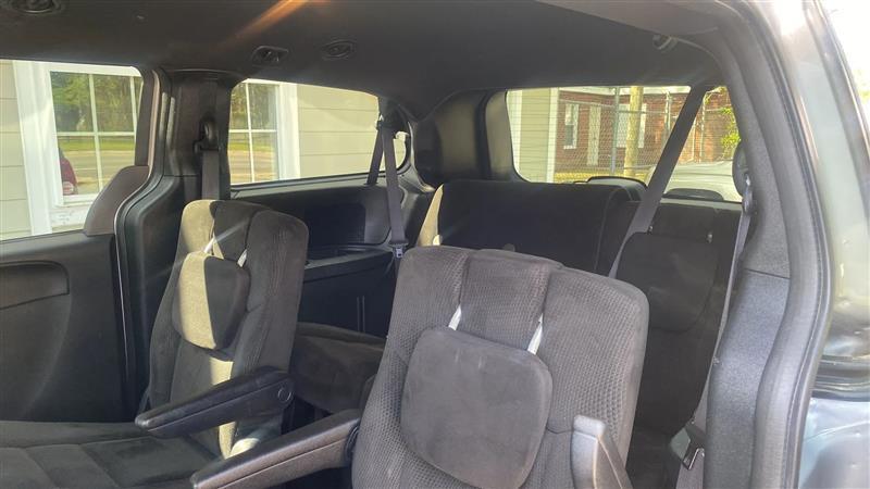 Dodge Grand Caravan SE Plus 2016