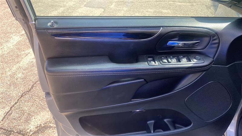 Dodge Grand Caravan SE Plus 2016