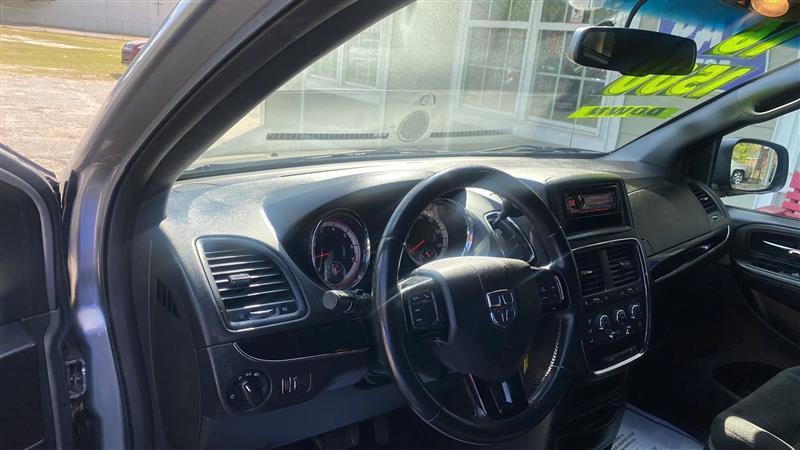 Dodge Grand Caravan SE Plus 2016