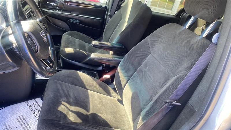 Dodge Grand Caravan SE Plus 2016