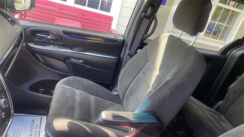 Dodge Grand Caravan SE Plus 2016