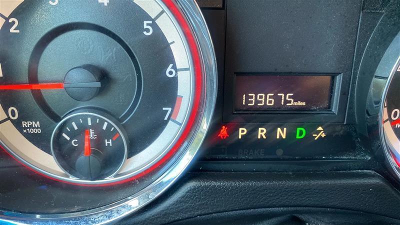 Dodge Grand Caravan SE Plus 2016