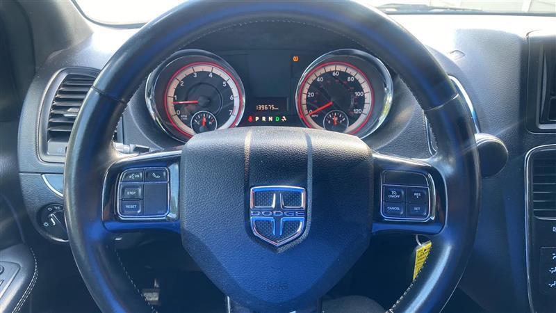 Dodge Grand Caravan SE Plus 2016