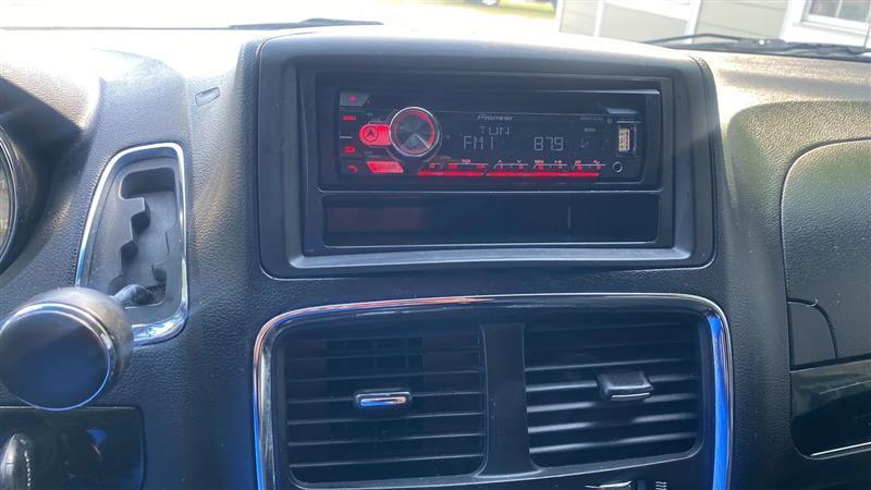 Dodge Grand Caravan SE Plus 2016