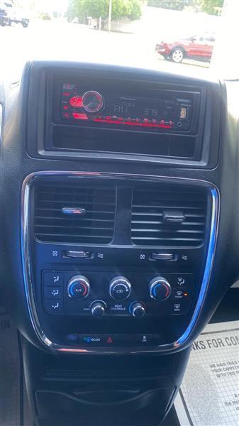 Dodge Grand Caravan SE Plus 2016