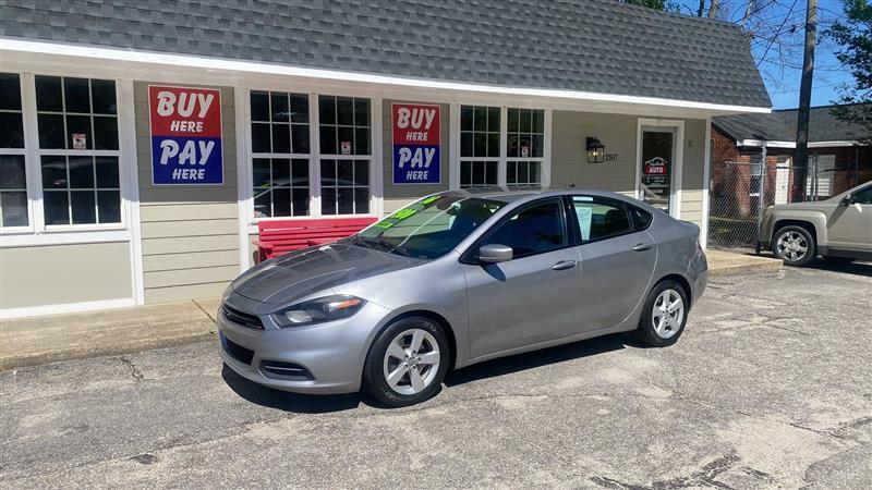 Dodge Dart SXT 2016