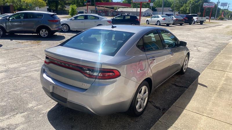 Dodge Dart SXT 2016