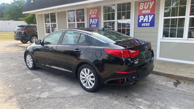 Kia Optima EX 2015