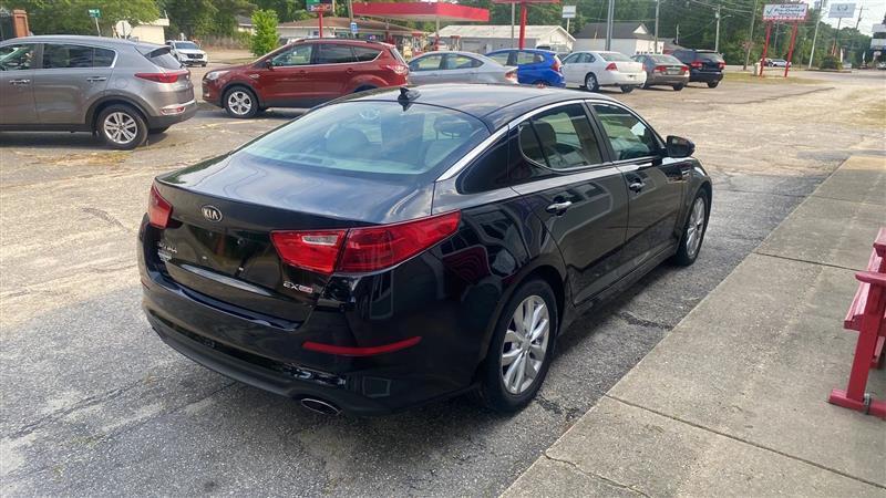 Kia Optima EX 2015