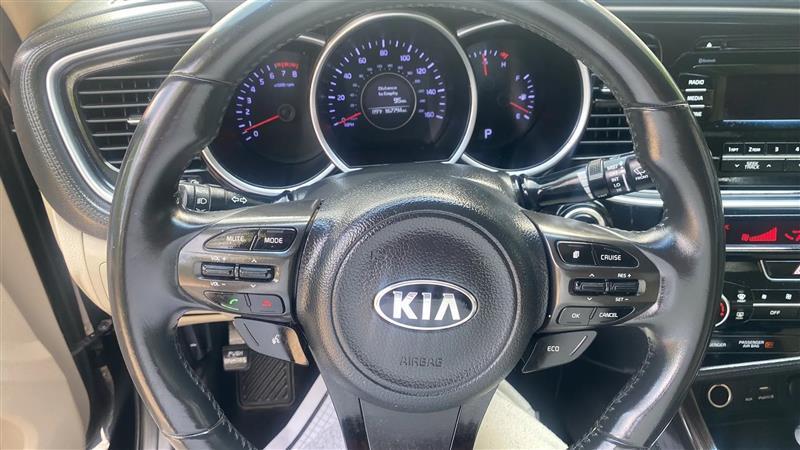 Kia Optima EX 2015