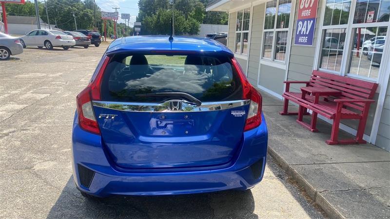 Honda Fit EX-L CVT 2017