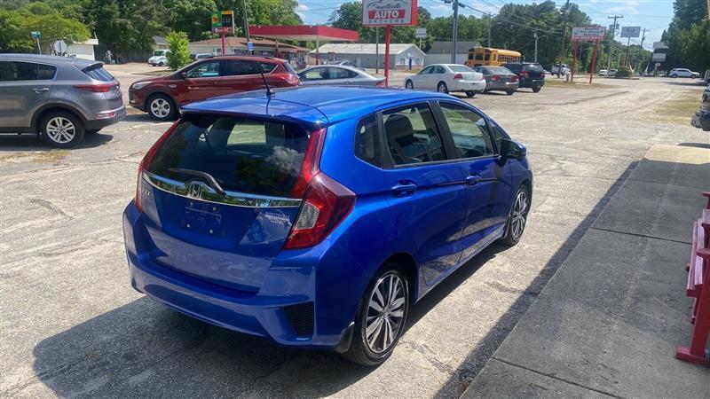Honda Fit EX-L CVT 2017