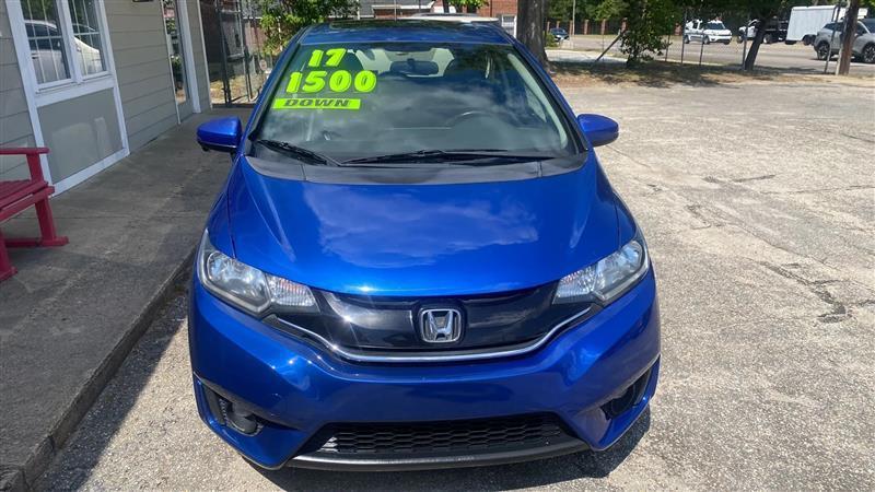 Honda Fit EX-L CVT 2017