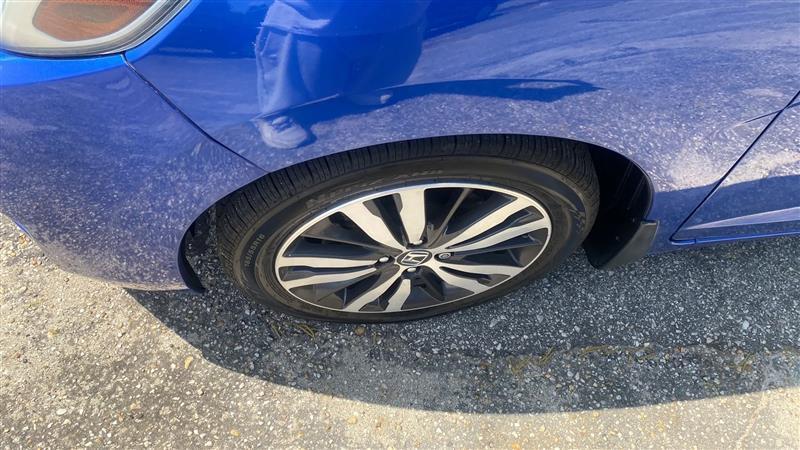 Honda Fit EX-L CVT 2017