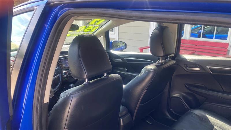 Honda Fit EX-L CVT 2017