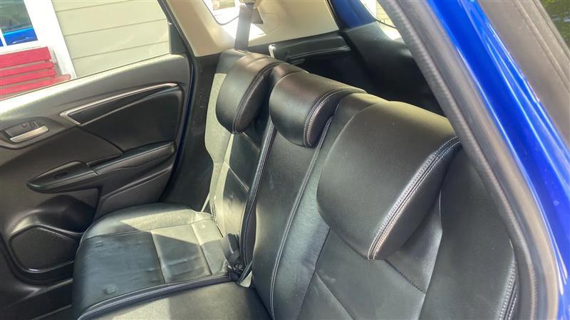 Honda Fit EX-L CVT 2017