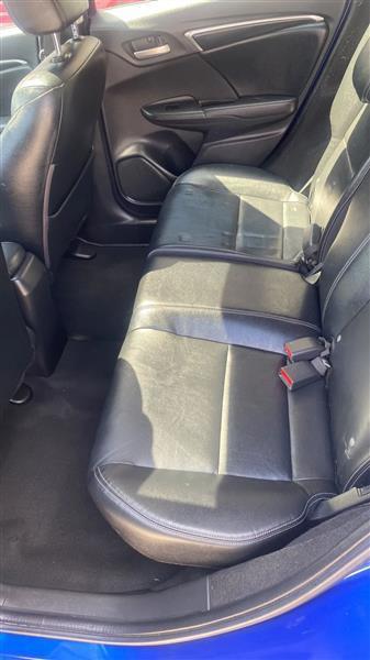 Honda Fit EX-L CVT 2017