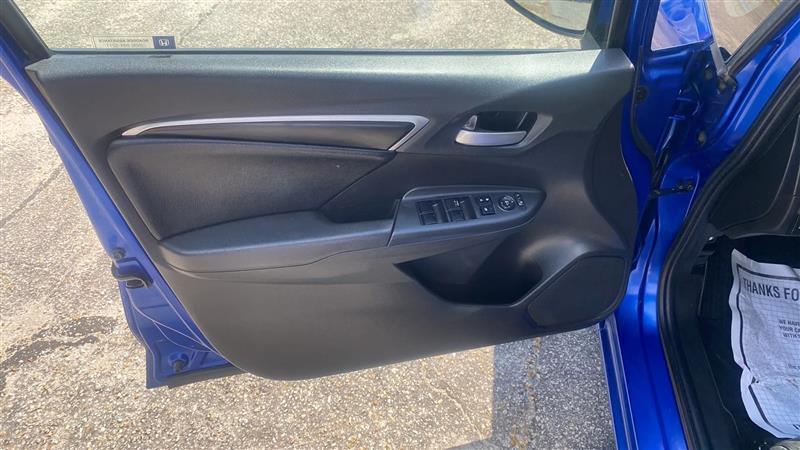 Honda Fit EX-L CVT 2017