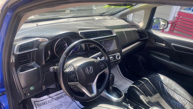 Honda Fit EX-L CVT 2017