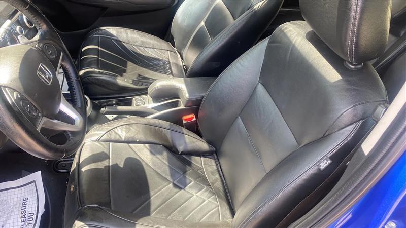 Honda Fit EX-L CVT 2017