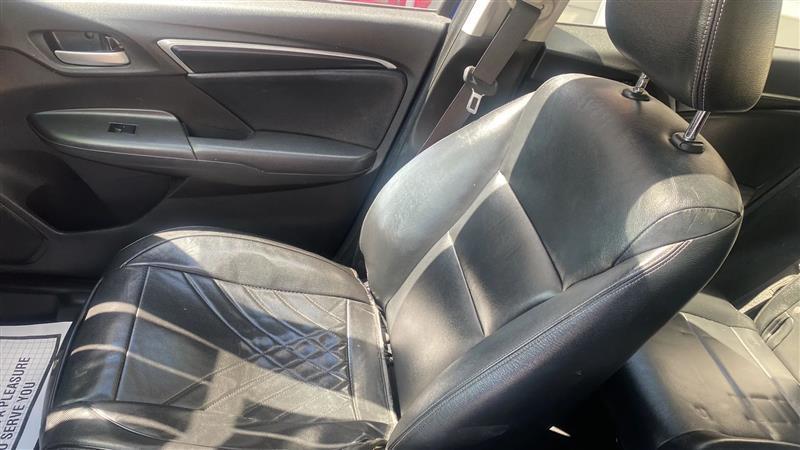 Honda Fit EX-L CVT 2017