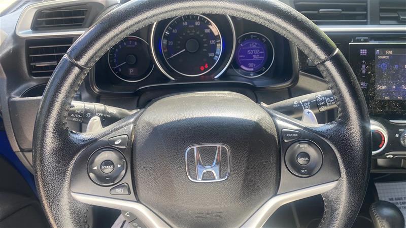 Honda Fit EX-L CVT 2017