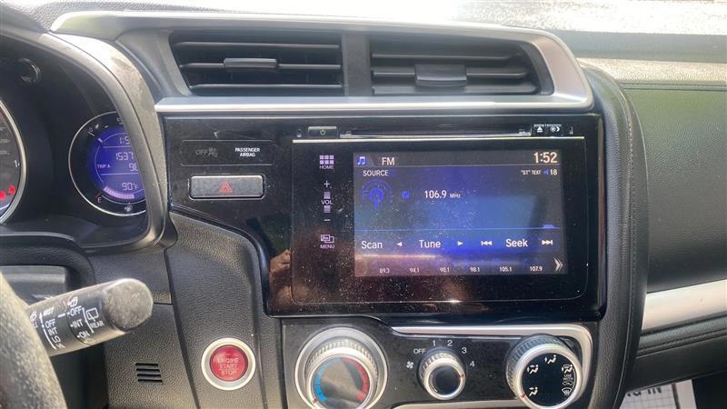 Honda Fit EX-L CVT 2017