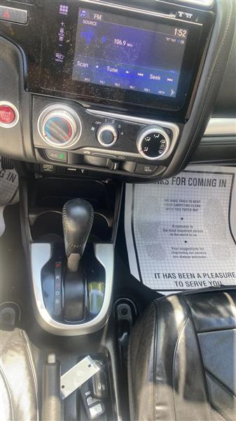 Honda Fit EX-L CVT 2017