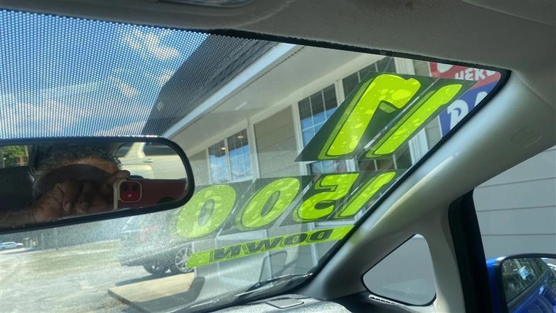 Honda Fit EX-L CVT 2017