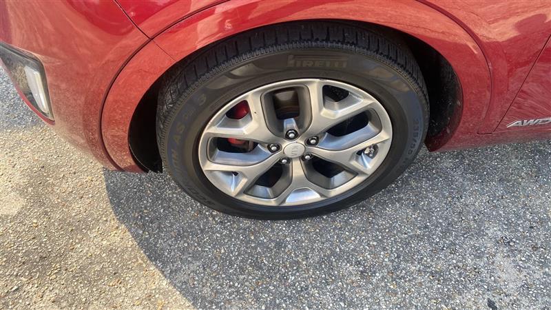 Kia Sorento SX V6 AWD 2016