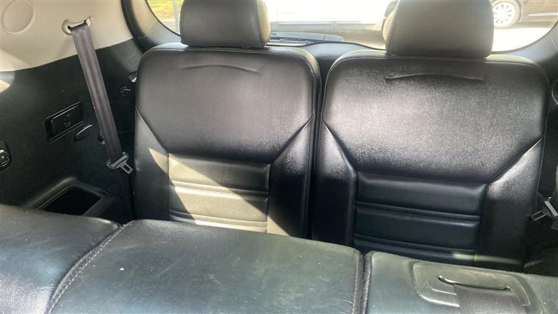 Kia Sorento SX V6 AWD 2016